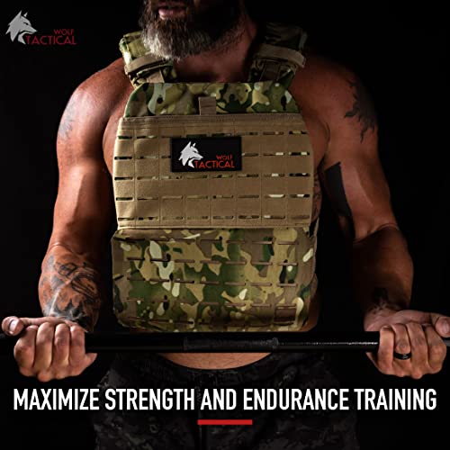 Curved Weight Vest Plates – 5.75/8.75/14.5LB Pairs – Contoured Ergonomic Fit – WODs, Strength Training, Running, Heavy Workouts - view 6