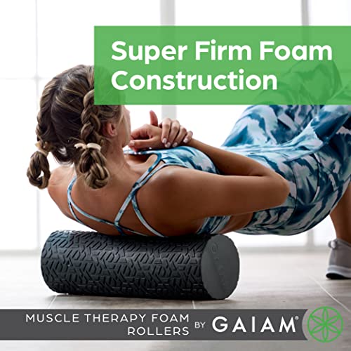 Restore Textured Foam Roller, Deep Tissue, 18" - view 5
