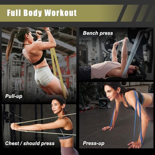 Fabric Resistance Band, for Workout & Training, Single Band - view 2