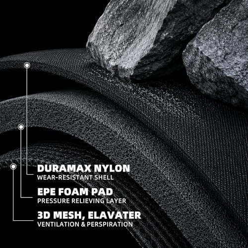 Adjustable Weighted Vest for Men & Women, 2–10lb Workout Vest with Removable Weights, Running Vest with Shoulder & Waist Adjustment System for Strength Training, Weight Loss & Muscle Building - view 5