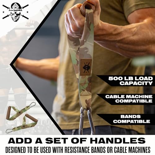 Pull Up Assistance Bands for Working Out - Resistance Bands Set for Men, Exercise, Workout, Fitness, Strength, Weightlifting, Training, Powerlifting, Stretch, Crossfit WOD - view 4