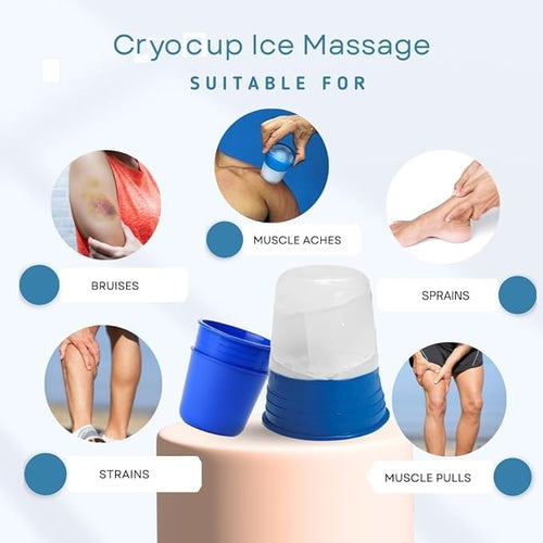 (Pack of 2) - Premier Ice Massage Cup - view 2