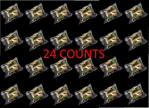 Sensi Wrap Grip Cover Sports Self Bandage Rolls 2-inch x 5-Yards 24pcs (Jungle Camo) - view 6
