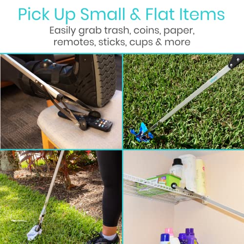 Suction Cup Grabber Reacher 32" - Elderly Grab It Reaching Pickup Tool - view 4
