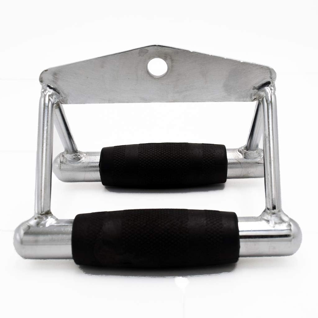 LAT Pull Down Bar Strength Training Cable Machine Accessories - view 6