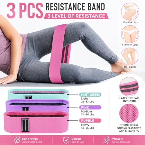 10 PCS Barbell Pad Set for Squat,Hip Thrust Pad Workout Foam - view 3