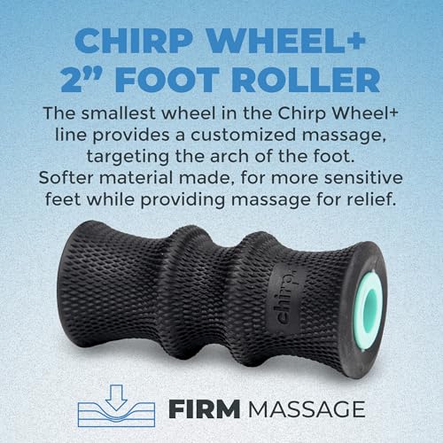 Foam Roller for Foot Massage and Pain Relief, Wheel+ 2" Foot Roller - view 2