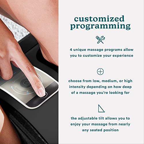 Foot and Calf Massager, Deep Kneading Rolling Massage 4 Programs - view 4