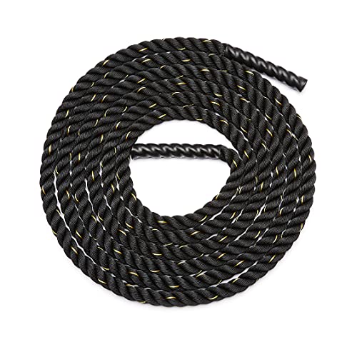 Battle Rope for Home Gym Workout, Exercise Training Equipment - view 2