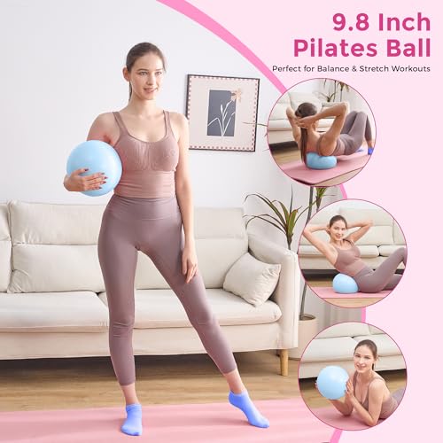 Home Pilates Kit Pilates Equipment Set for Women, Pilates Essentials Kit - view 3