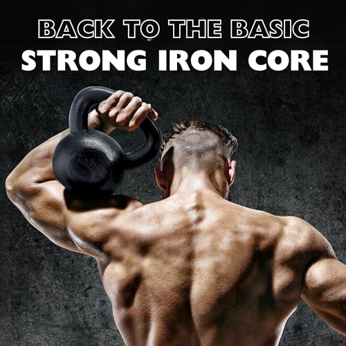 Kettlebell Sets, Strength Training Kettlebells - view 5