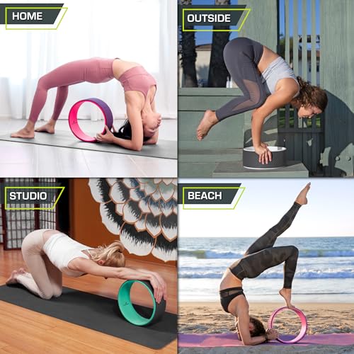 Yoga Wheels - view 5