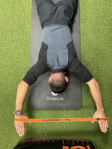 Elastiband 10kg Red - view 2