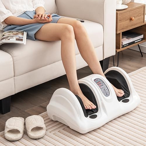 Foot Massager, Electric Shiatsu Foot Massage Machine - view 2