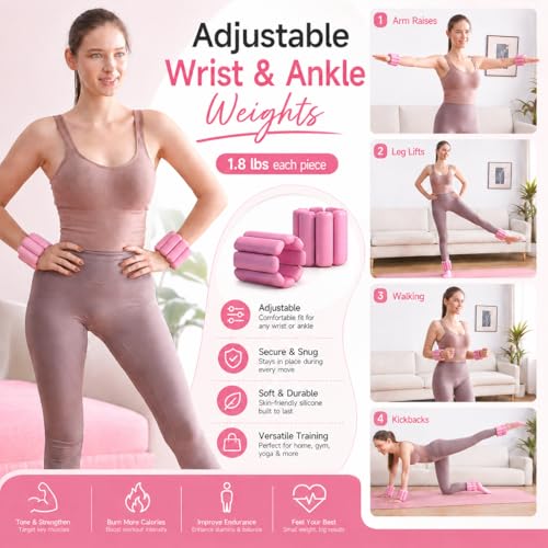 Home Pilates Kit Pilates Equipment Set for Women, Pilates Essentials Kit - view 4