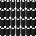 96 Pack Bandage Wrap, Black 4 Inch X 5 Yard