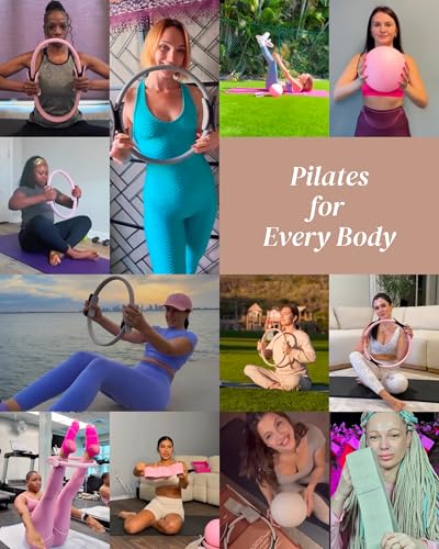 Pilates Kit | Pilates Equipment Set for Home Workouts | Accessories & Guide - view 3