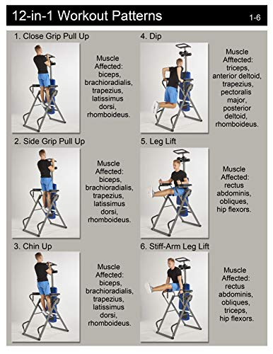 Innova Inversion Table with Power Tower - view 5