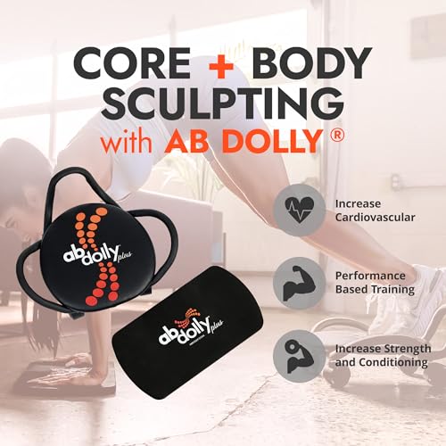 Plus Core Abdominal Training Stimulator System Portable Home Gym Ab Muscle Workout Equipment Trainer Machine for All Fitness Levels - view 4