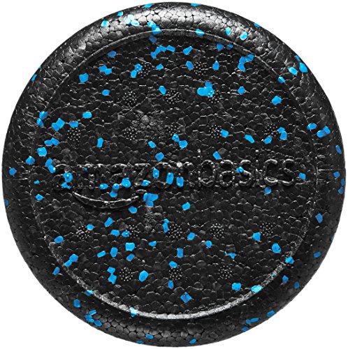 High Density Foam Roller for Exercise and Recovery, 24 Inches, Blue Speckled - view 3
