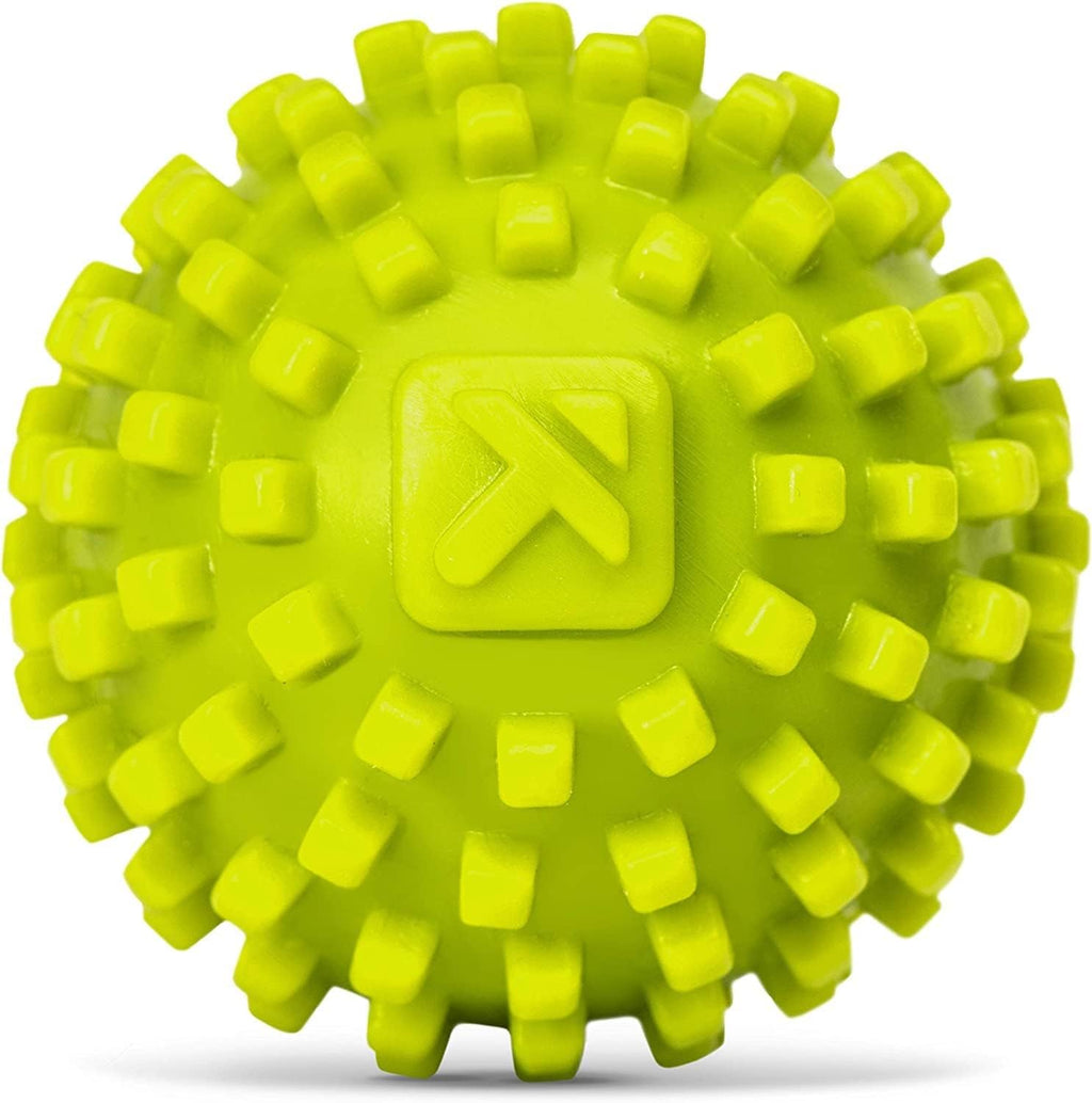 Performance therapy textured massage ball for targeted foot pain relief (2-inch)