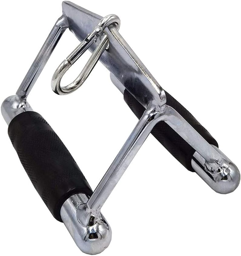 LAT Pull Down Bar Strength Training Cable Machine Accessories