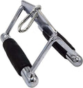 LAT Pull Down Bar Strength Training Cable Machine Accessories