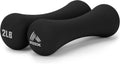 Hand Weights, Neoprene Hand Weights for Home Workouts, Cardio & Strength Training, Home Gym Equipment