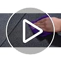 High Density Home Gym Treadmill Exercise Bike Equipment Mat, 1/4" Thick, 30" x 60" (2.5 x 5FT) - view 7