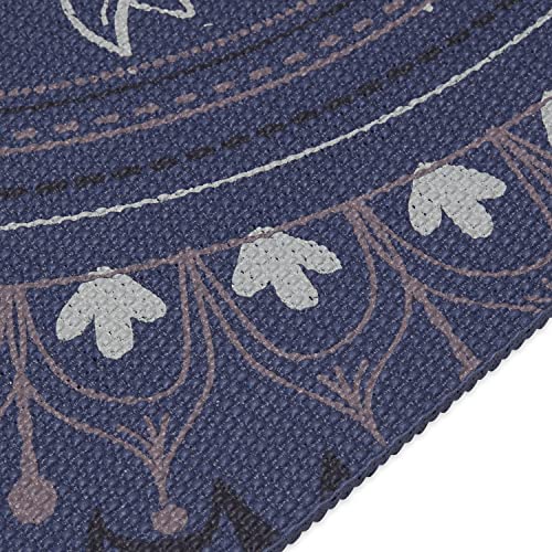 Premium Yoga Mat, 6mm Thick Print Mat - view 4