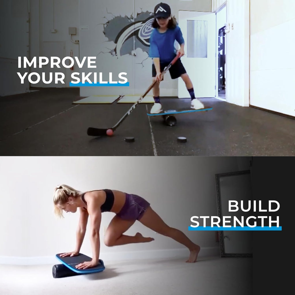 Balance board sports trainer - view 6