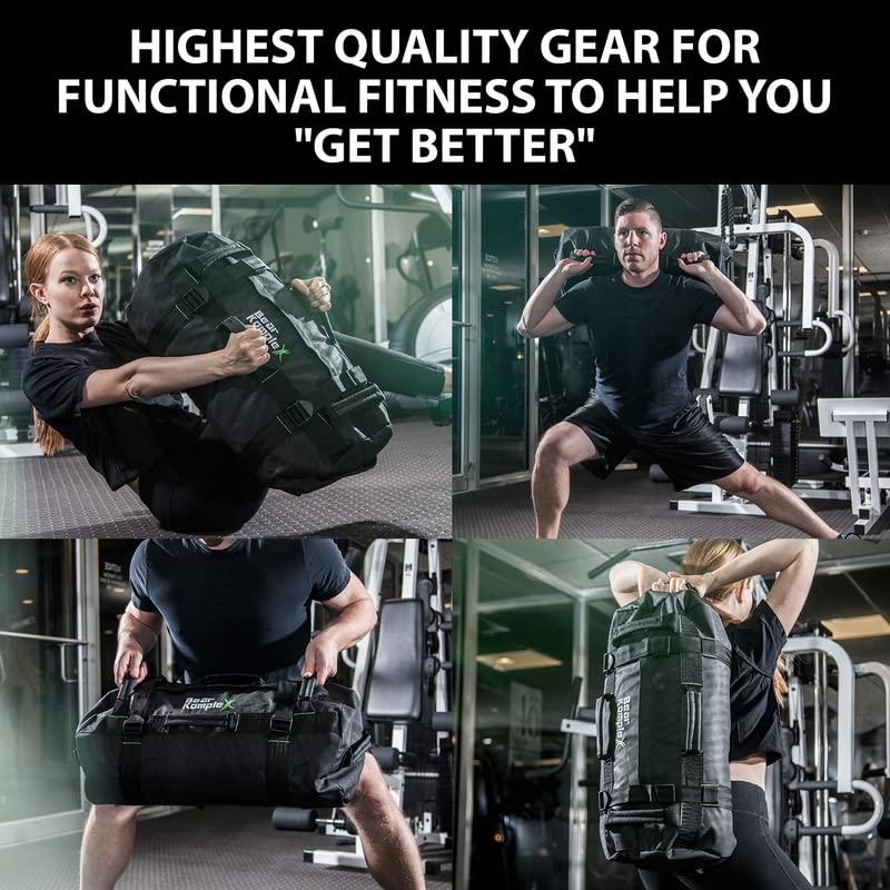 Small D-Bag Weighted Sand Bag (90 lbs) - view 4