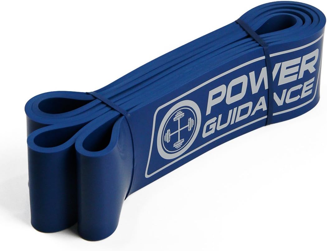 Pull Up Assist Bands - Stretch Resistance Band - Mobility Band - Powerlifting Bands - by Perfect for Body Stretching, Powerlifting, Resistance Training - view 7
