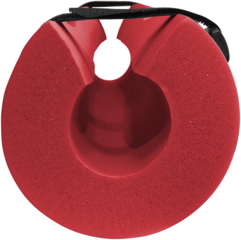 Barbell Squat Pad - Protective Bridge Pad For Hip Thrust, Squats, Lunges - Hip Support, Neck Protection For Bar - view 7