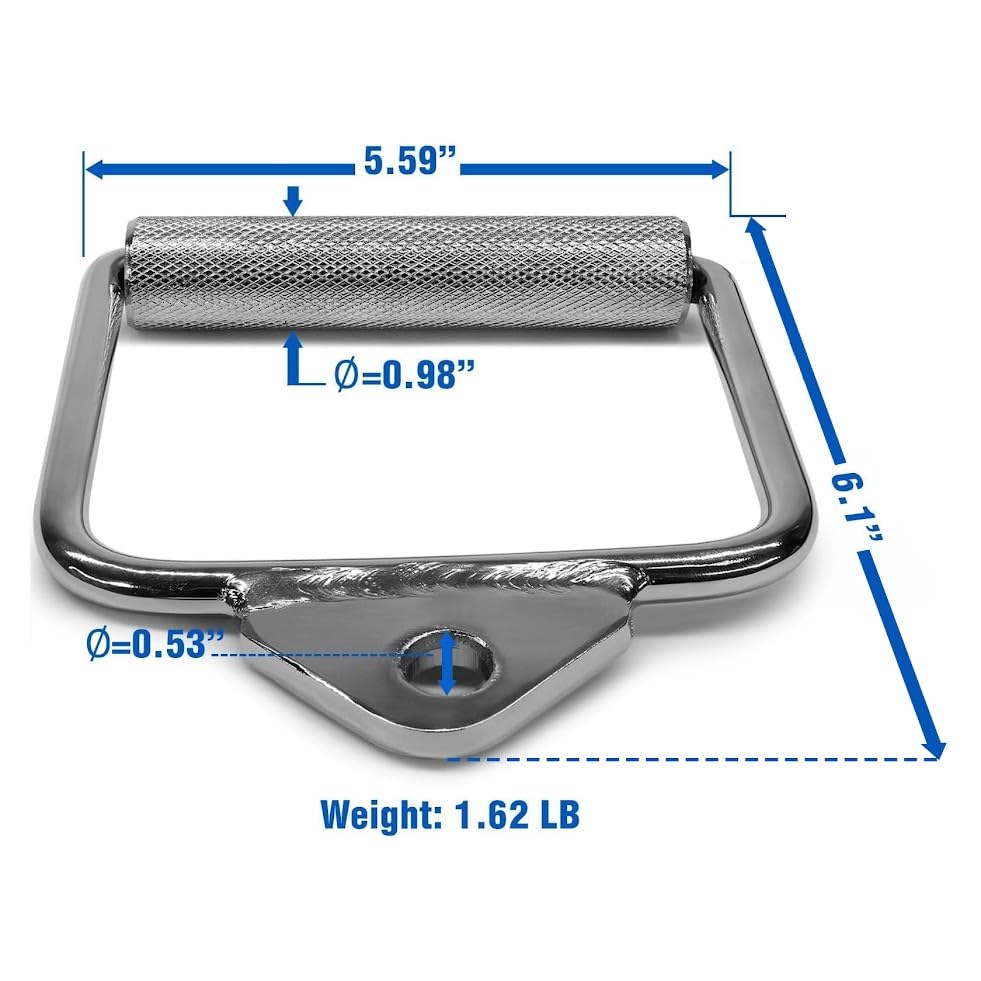 Cable Machine Attachment - view 2