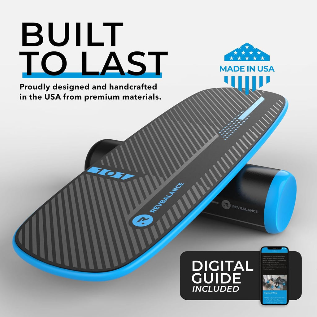 Balance board sports trainer - view 2