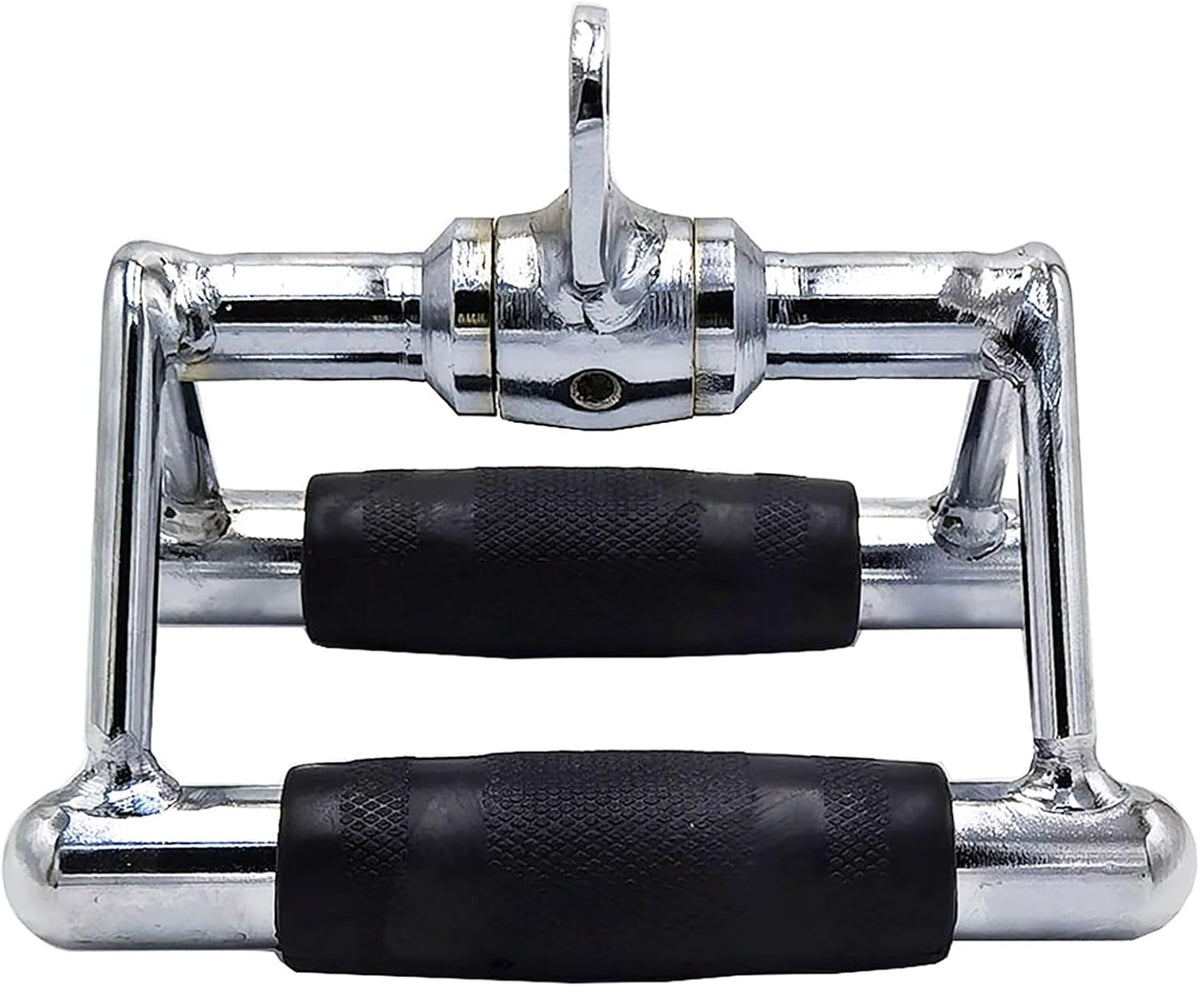 LAT Pull Down Bar Strength Training Cable Machine Accessories - view 7