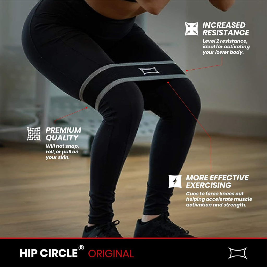 Mark Bell Hip Circle Resistance Bands for Exercising (Level 2) - view 3