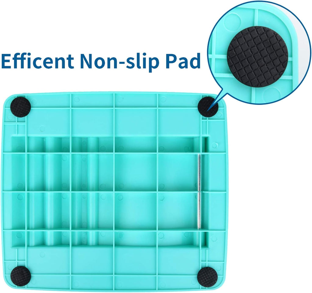 Slant board, calf stretcher ankle and foot incline board for stretching tight calves or plantar fasciitis adjustable 4 level (330 lb capacity), strength training equipment leg machines | stretching tight calves or plantar fasciitis, adjustable 4 level, 33 - view 7