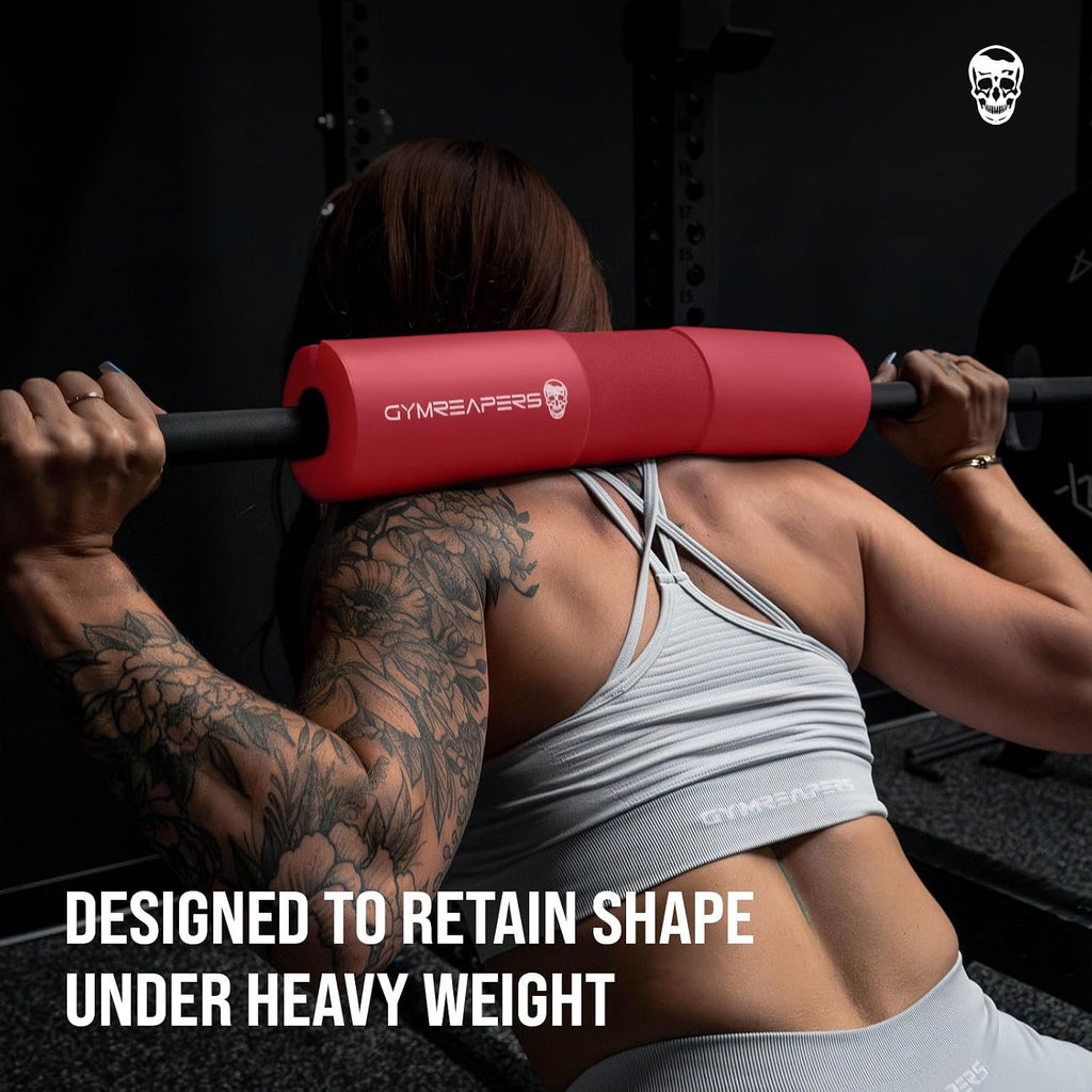 Barbell Squat Pad - Protective Bridge Pad For Hip Thrust, Squats, Lunges - Hip Support, Neck Protection For Bar - view 2