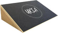 Slant Board for Squats - Slant Board Squat Wedge for Calf Stretching - Non-Slip Incline Knees Over Toes Weightlifting Equipment to Improve Athletic Performance