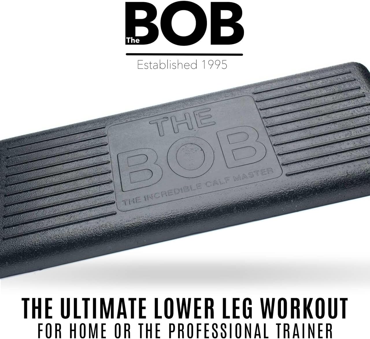 The BOB, Ankle Mobility Calf Stretcher, Strengthening Device, Heel, Feet and Leg Stretching, Knee and Leg Pain Relief - view 4