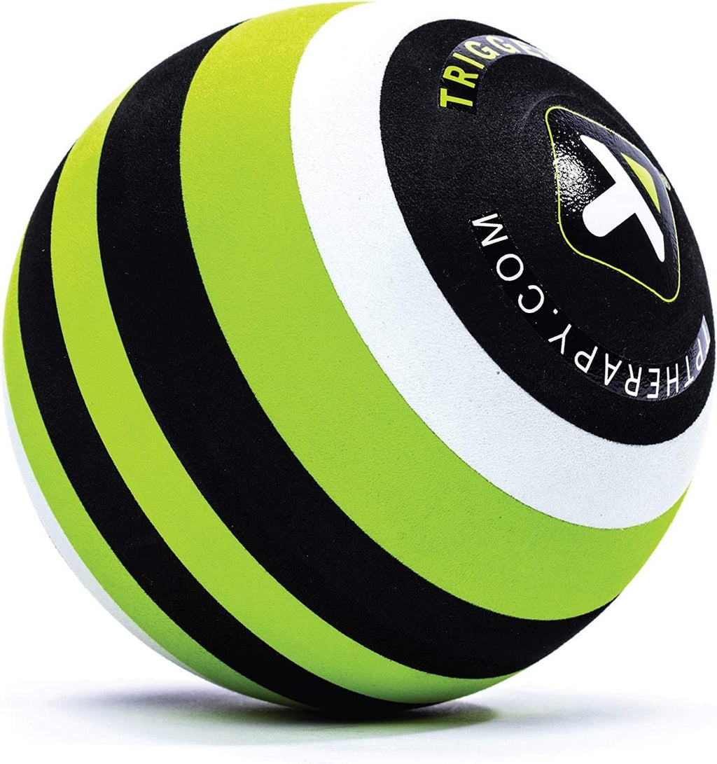 Foam Massage Ball - Deep Tissue Relief for Muscle and Joint Pain - Mimics Therapist's Hands - Targets Small Muscle Tightness - Lightweight & Easy to Clean