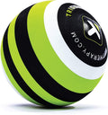 Foam Massage Ball - Deep Tissue Relief for Muscle and Joint Pain - Mimics Therapist's Hands - Targets Small Muscle Tightness - Lightweight & Easy to Clean