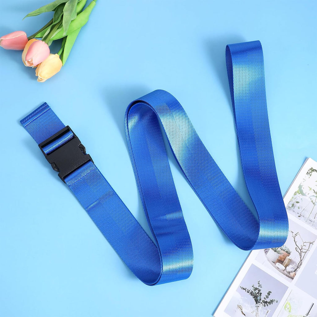 Physical Therapy Strap, Extremity Mobilization Belt, Manual Traction Strap, Adjustable Stretch Straps for Stretching Yoga Leg Shoulder Exercise - view 7