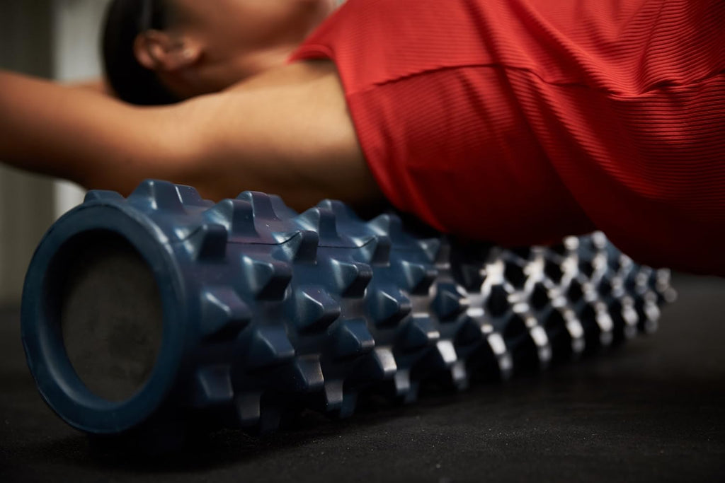 Original foam roller deep tissue massage roller for muscle recovery (midsize 22-inch) - view 3