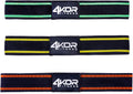 Resistance Loop Band Set, Perfect for Crossfit, Yoga, Physical Therapy, and Booty Building