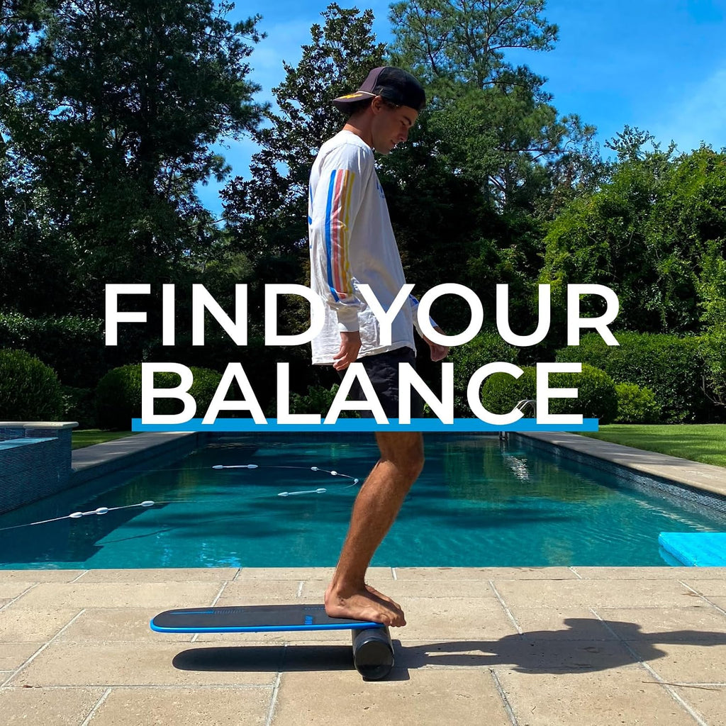 Balance board sports trainer - view 7