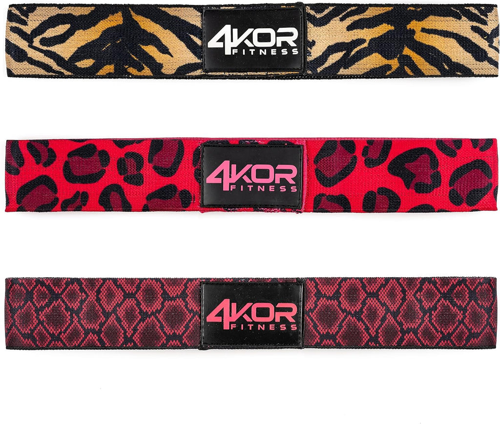 Resistance Loop Band Set, Perfect for Crossfit, Yoga, Physical Therapy, and Booty Building - view 7