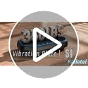 Vibration Plate Exercise Machine - Curved Vibrating Board for Lymphatic Drainage Fitness Platform Workout Full Body Shake Plates Weight Loss with Bluetooth Resistance Bands Black Home - view 7
